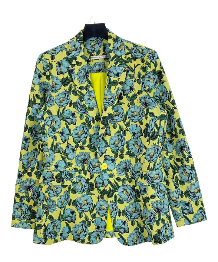 alice+olivia แจ็คเก็ตลำลอง