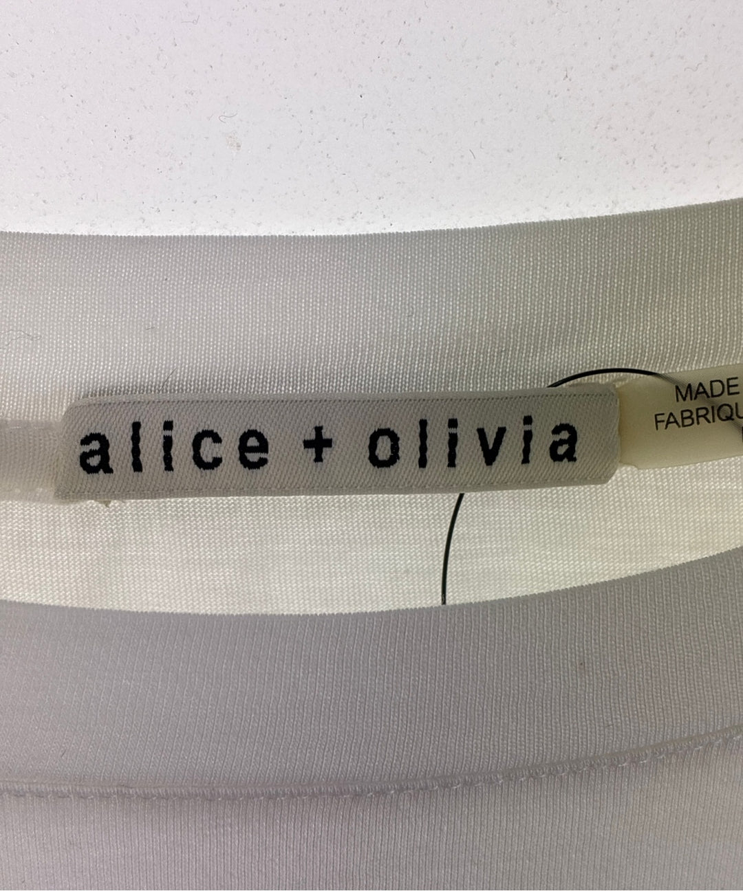 alice+olivia เสื้อยืด/เสื้อท็อปส์