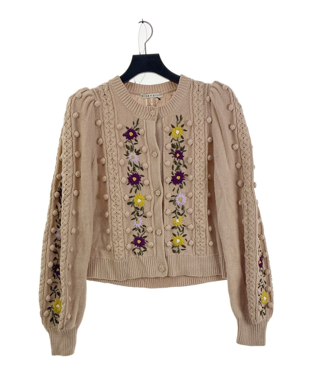 alice+olivia เสื้อถัก