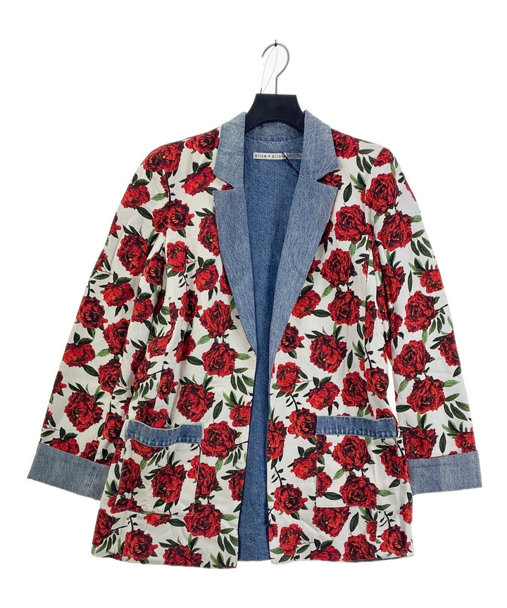 alice+olivia เบลเซอร์/แจ็คเก็ตสูท