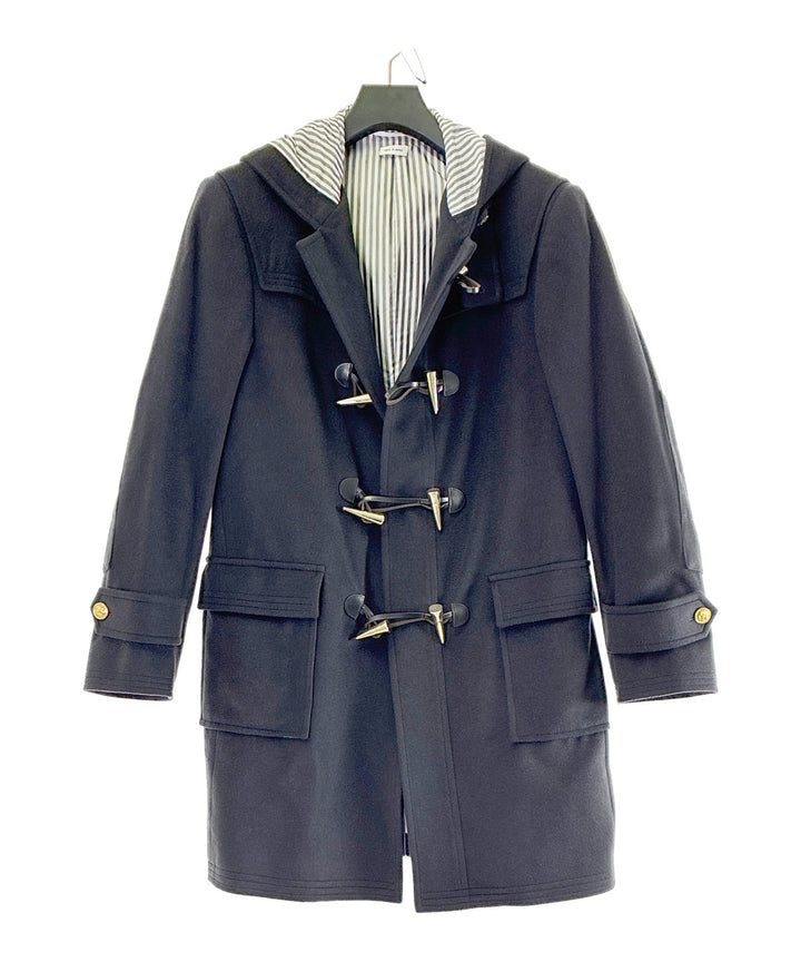 THOM BROWNE เสื้อโค้ทดัฟเฟิล