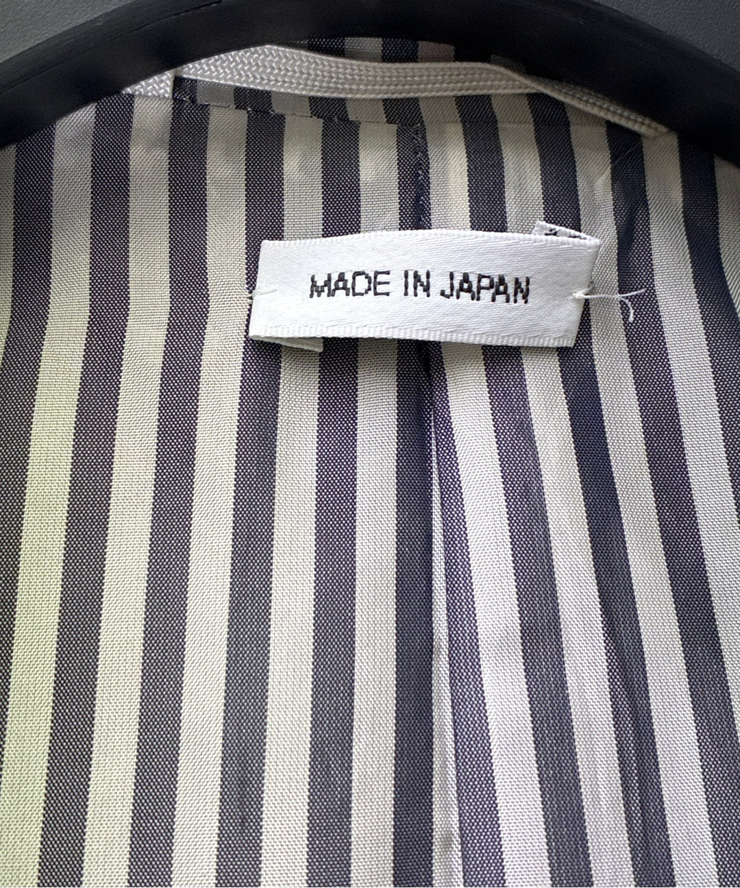 THOM BROWNE เสื้อโค้ทดัฟเฟิล