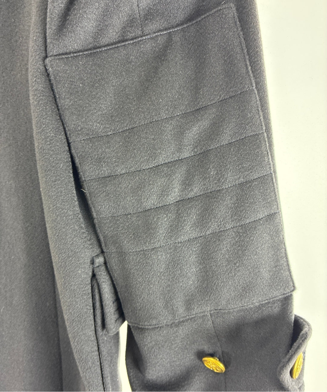 THOM BROWNE เสื้อโค้ทดัฟเฟิล