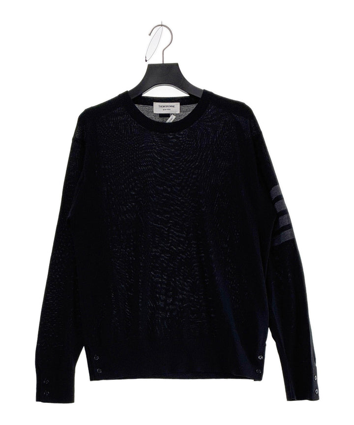 THOM BROWNE เสื้อถัก