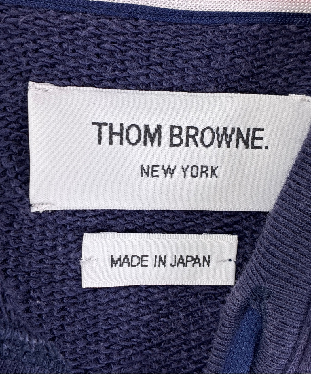 THOM BROWNE เสื้อฮู้ด