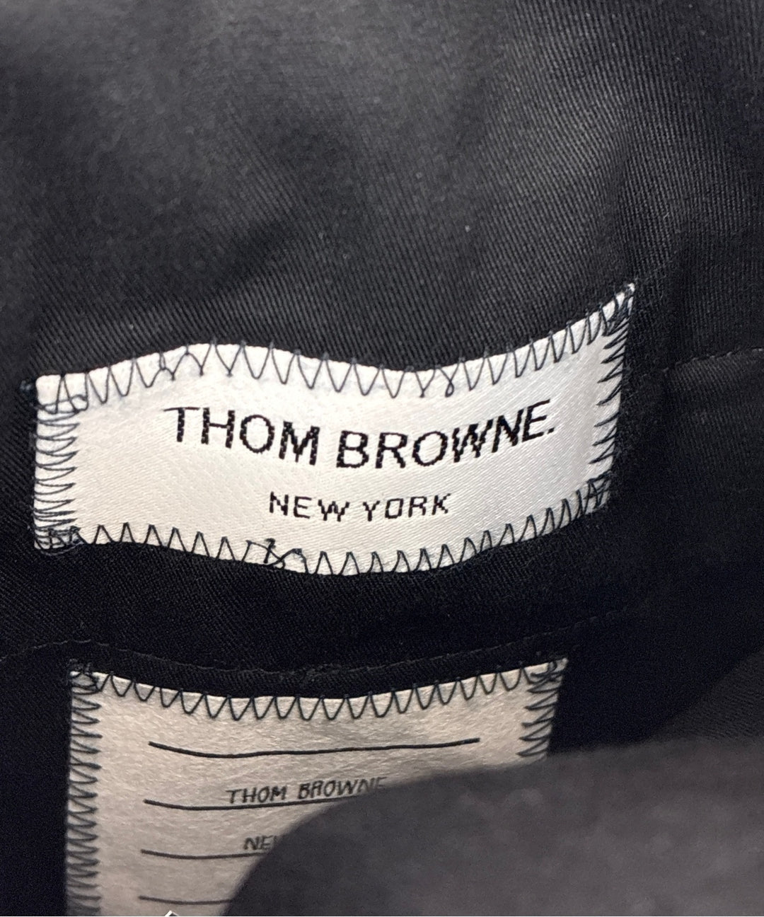 THOM BROWNE กางเกงขายาว