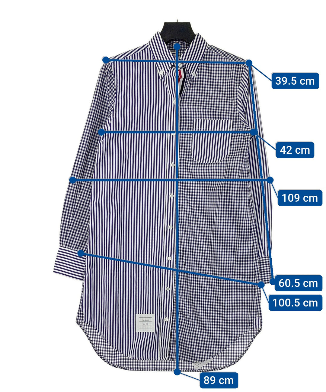 THOM BROWNE ชุดเดรส