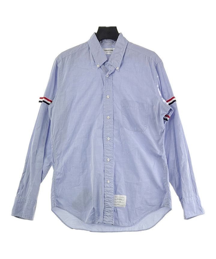 THOM BROWNE เสื้อลำลอง