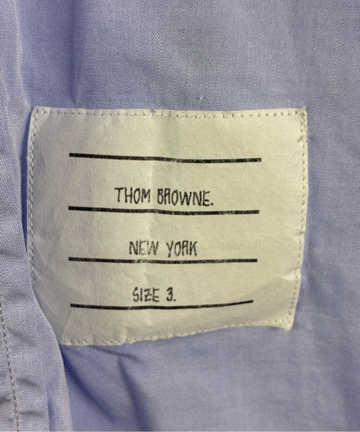 THOM BROWNE เสื้อลำลอง