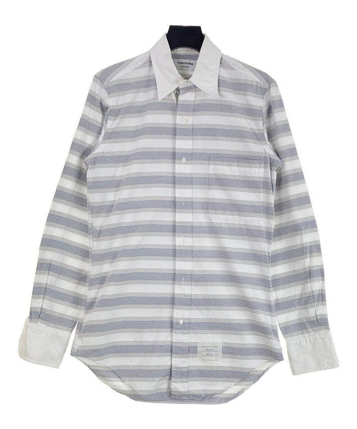 THOM BROWNE เสื้อลำลอง