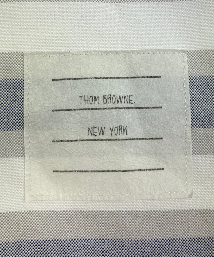 THOM BROWNE เสื้อลำลอง