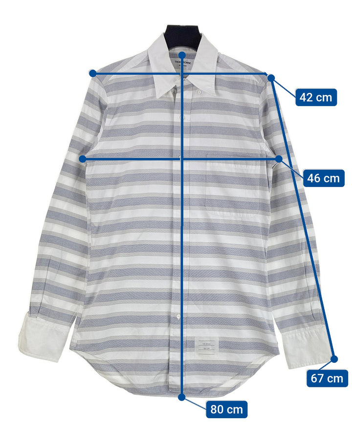 THOM BROWNE เสื้อลำลอง