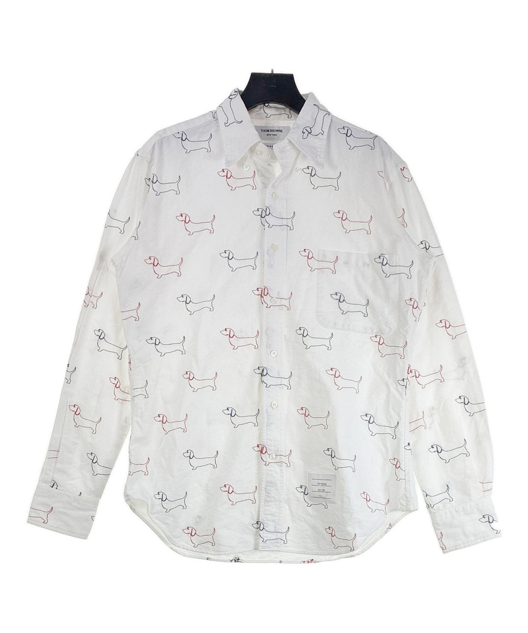 THOM BROWNE เสื้อลำลอง