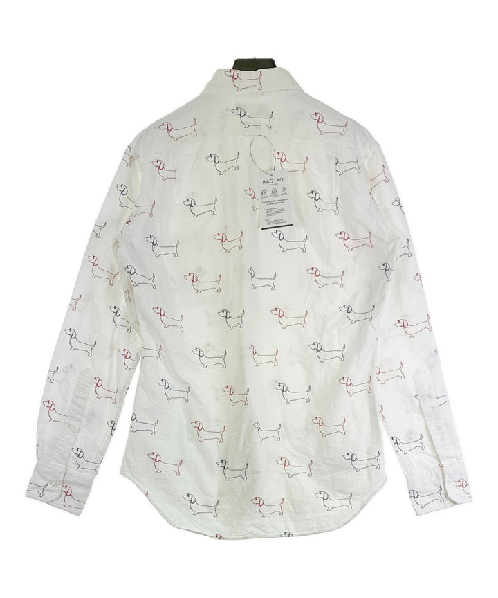 THOM BROWNE เสื้อลำลอง