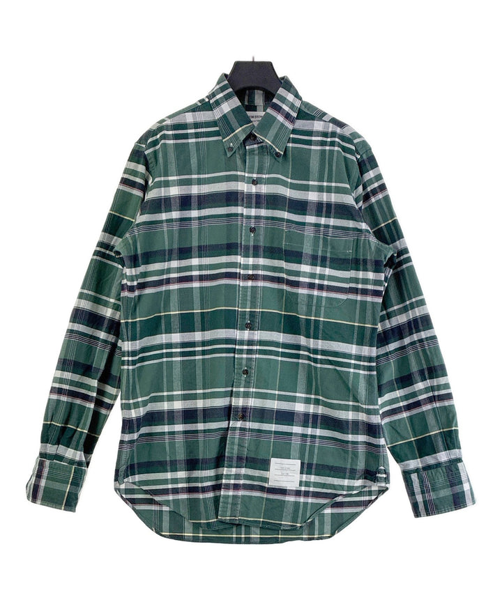 THOM BROWNE เสื้อลำลอง