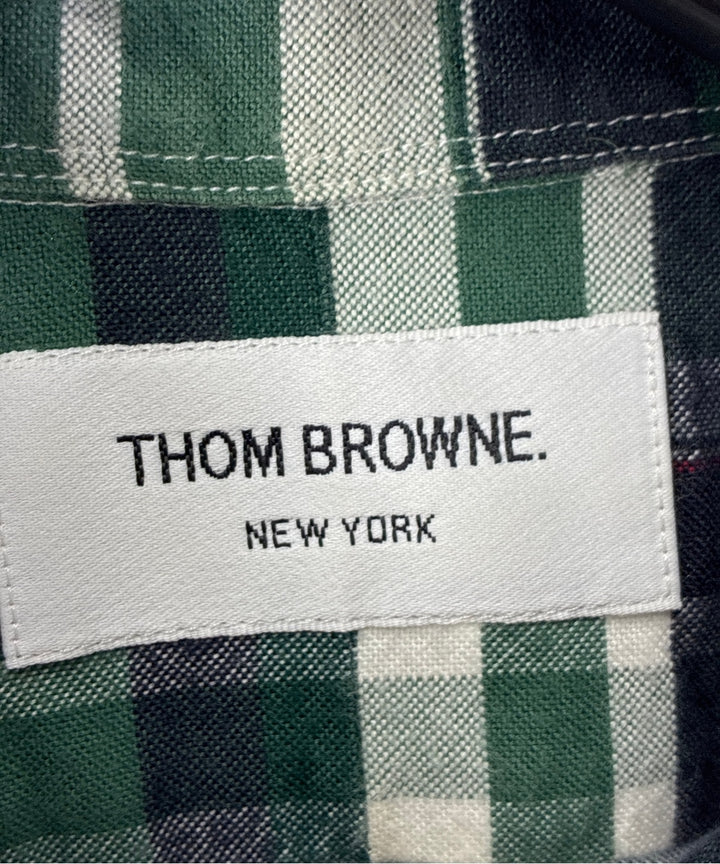 THOM BROWNE เสื้อลำลอง