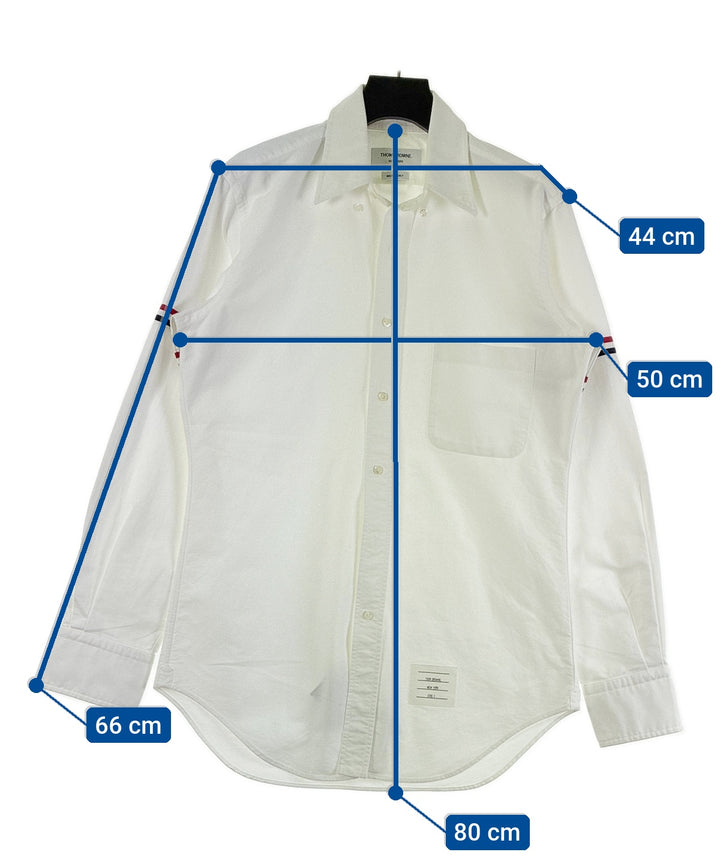 THOM BROWNE เสื้อเชิ้ต