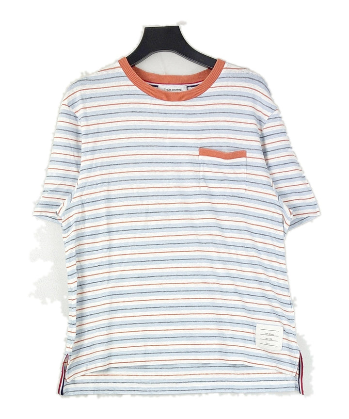 THOM BROWNE เสื้อยืด/เสื้อท็อปส์