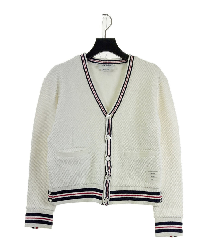 THOM BROWNE เสื้อคาร์ดิแกน