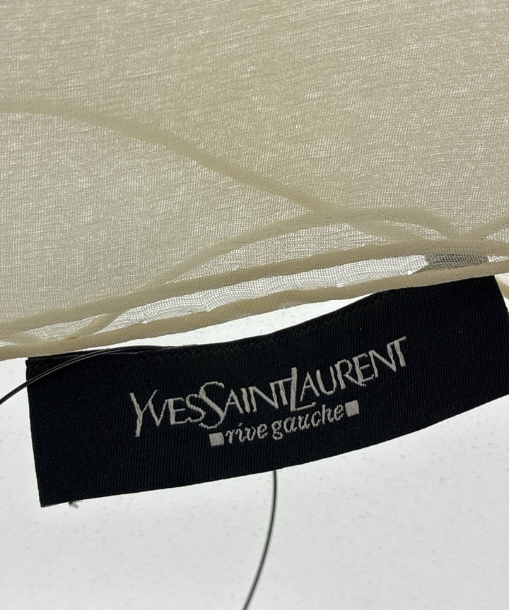 YVES SAINT LAURENT ผ้าพันคอ