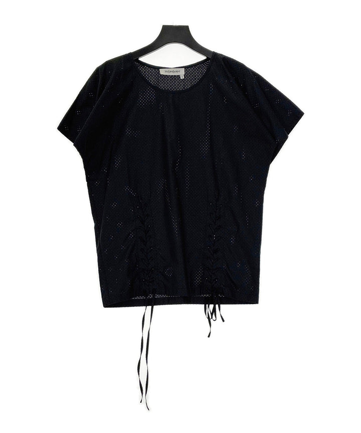 YVES SAINT LAURENT เสื้อยืด/เสื้อท็อปส์
