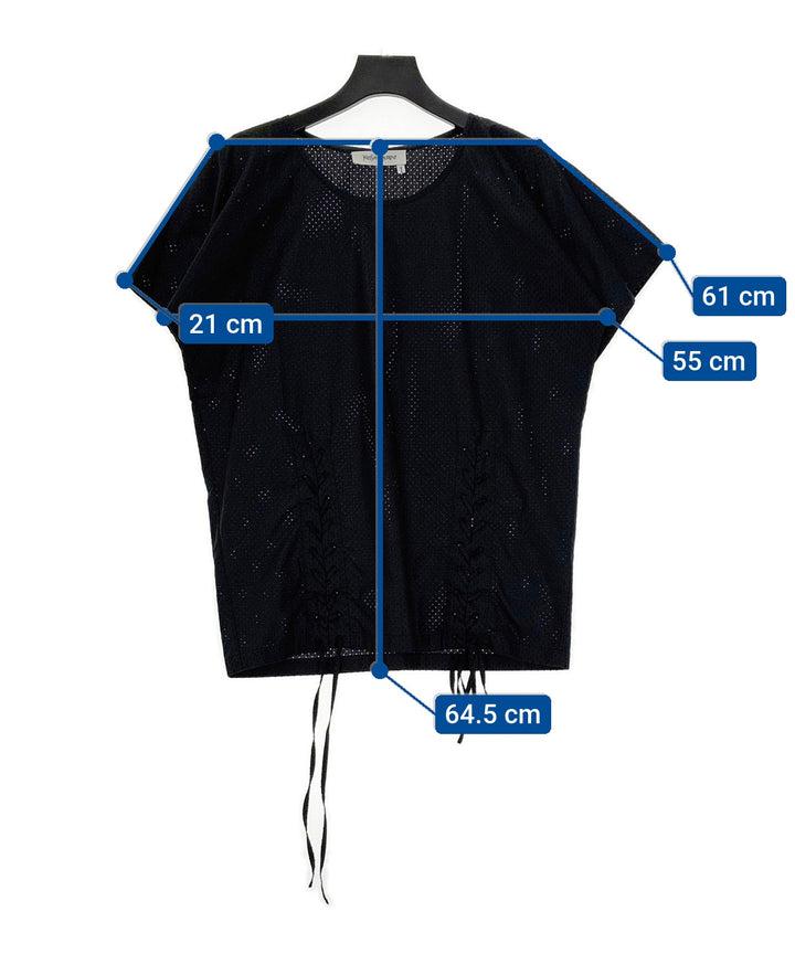 YVES SAINT LAURENT เสื้อยืด/เสื้อท็อปส์