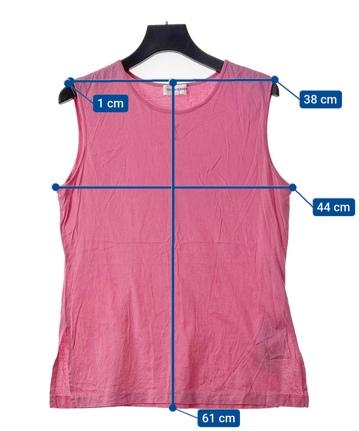 YVES SAINT LAURENT เสื้อกล้าม