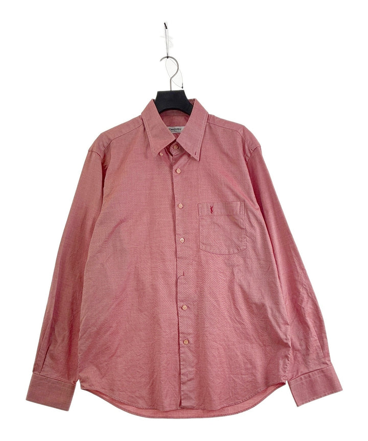 YVES SAINT LAURENT เสื้อลำลอง