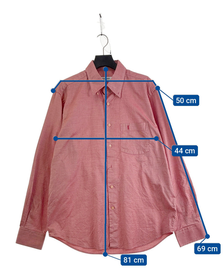 YVES SAINT LAURENT เสื้อลำลอง