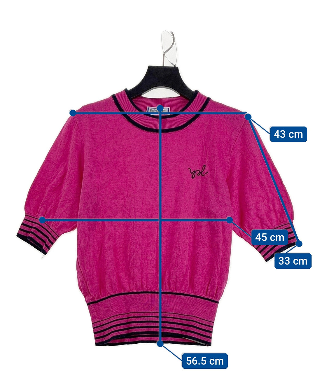 YVES SAINT LAURENT เสื้อกันหนาว