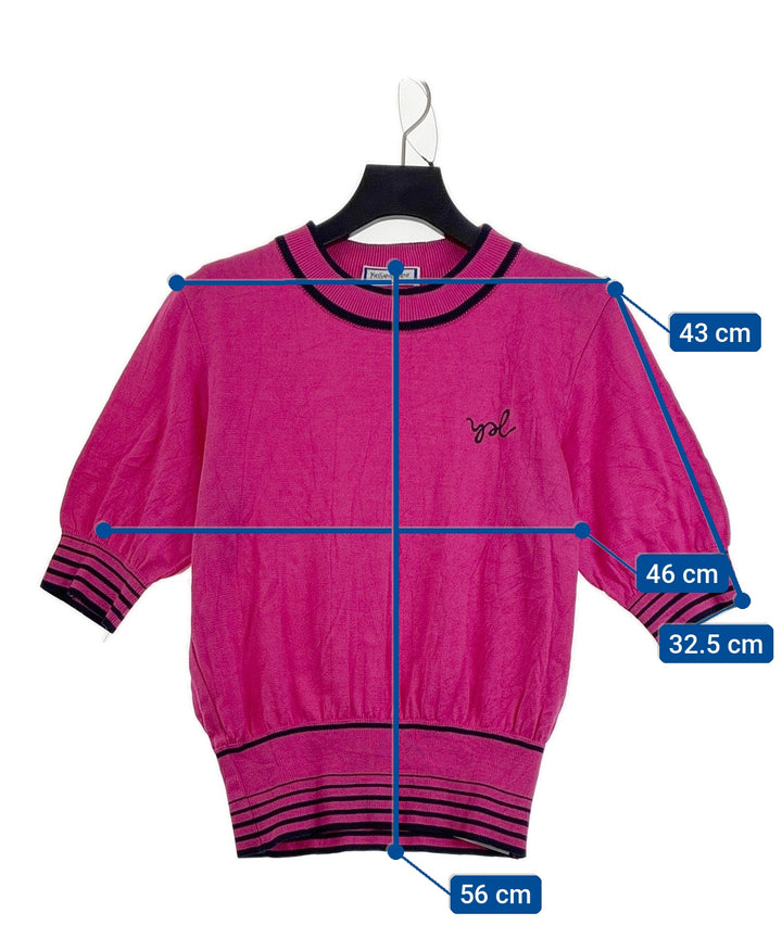 YVES SAINT LAURENT เสื้อกันหนาว