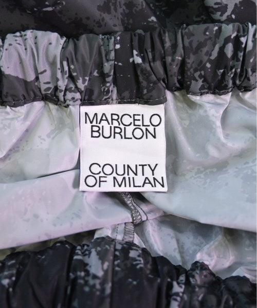 MARCELO BURLON กางเกง อื่น