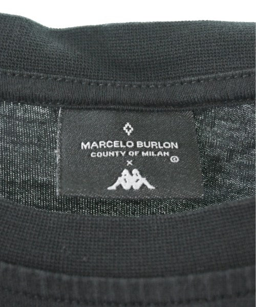 MARCELO BURLON เสื้อยืด/เสื้อท็อปส์