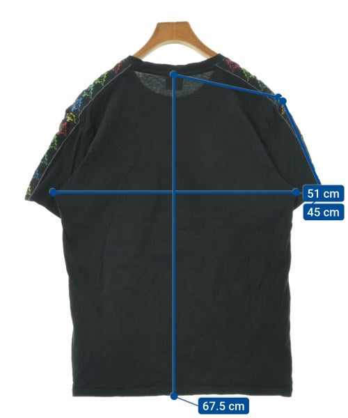 MARCELO BURLON เสื้อยืด/เสื้อท็อปส์