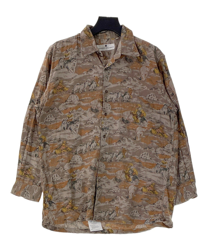 PIERRE BALMAIN เสื้อลำลอง