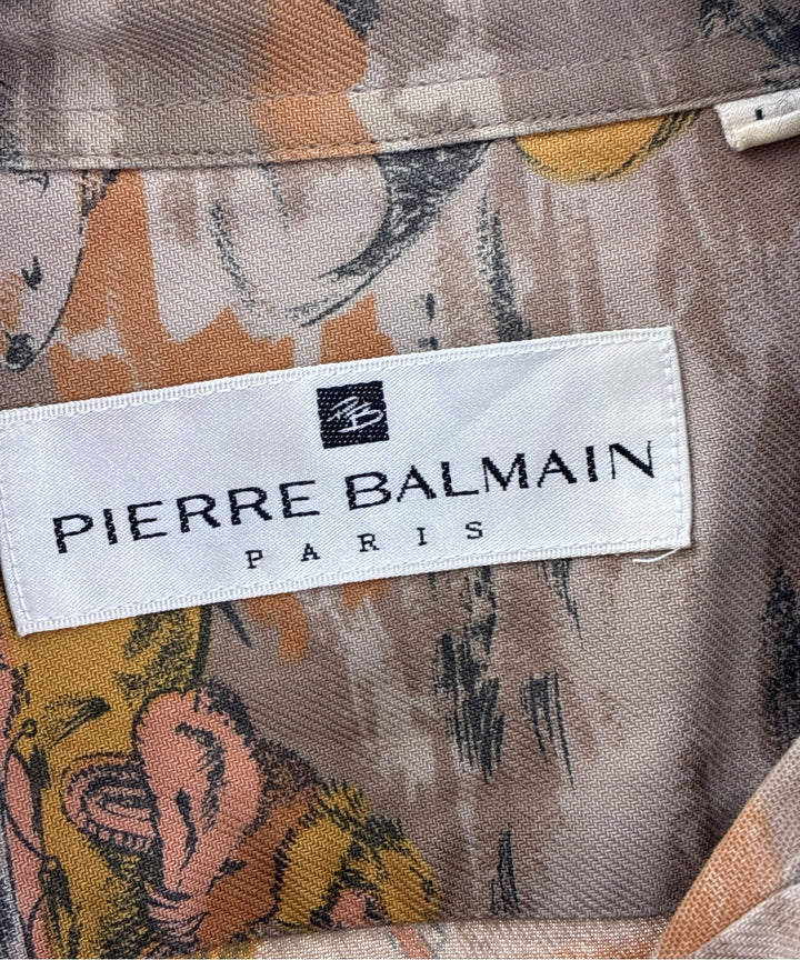PIERRE BALMAIN เสื้อลำลอง