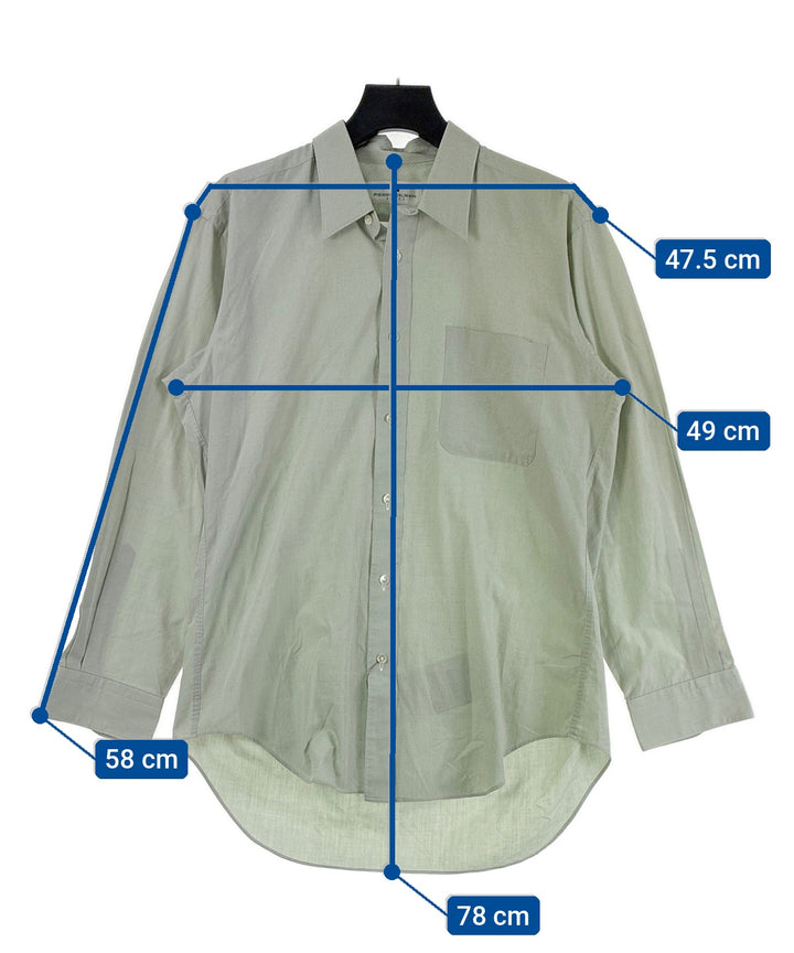 PIERRE BALMAIN เสื้อเชิ้ต