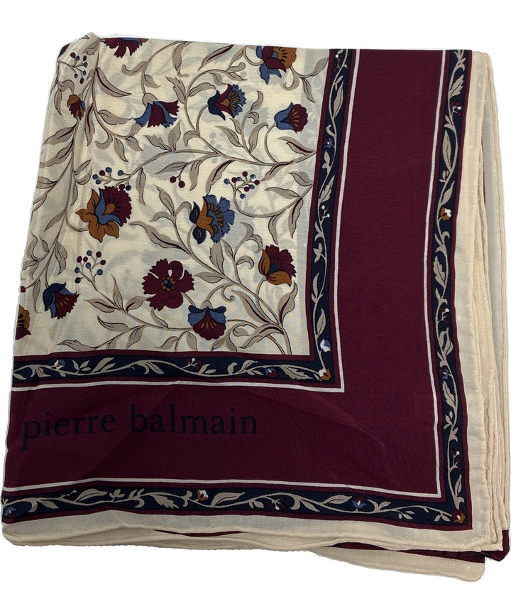 PIERRE BALMAIN ผ้าพันคอ