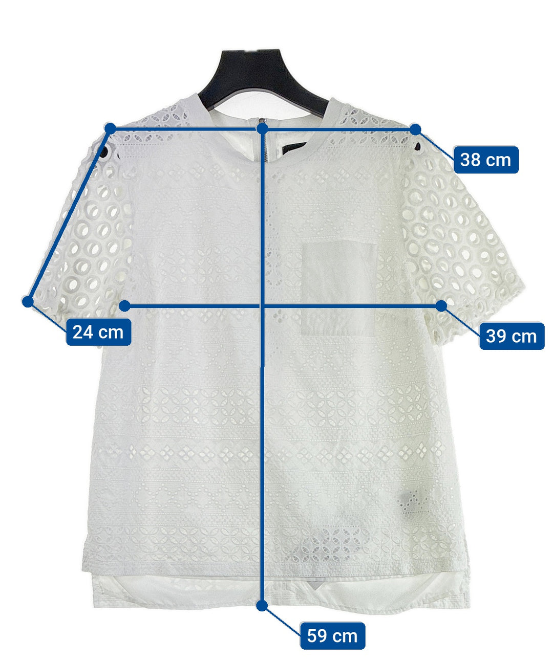 HOUSE OF HOLLAND เสื้อสตรี