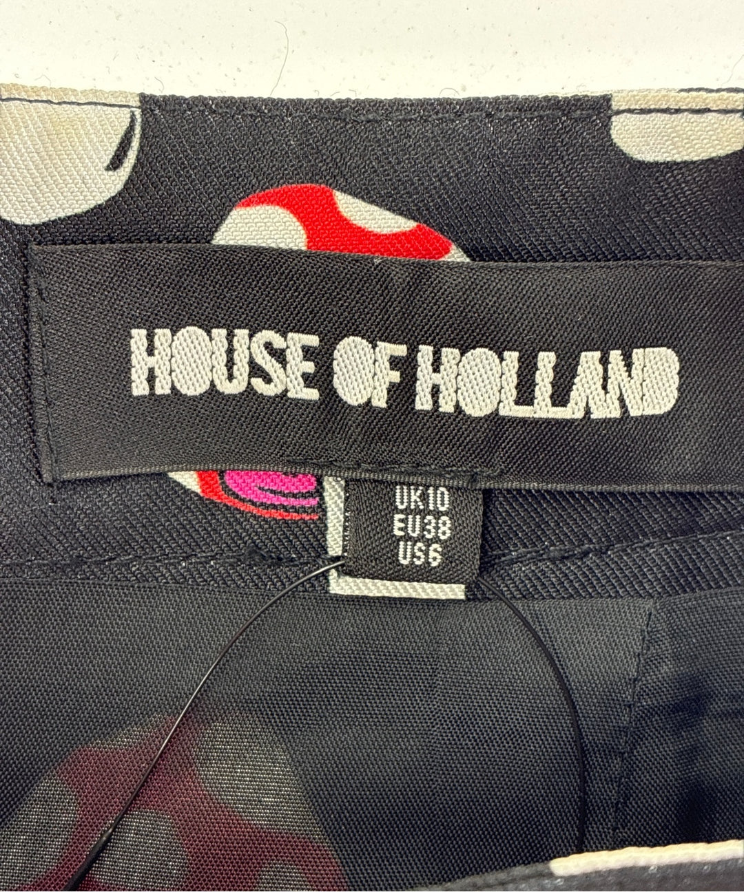 HOUSE OF HOLLAND กระโปรงสั้น