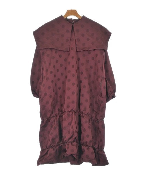 COMME des GARCONS GIRL ชุดเดรส
