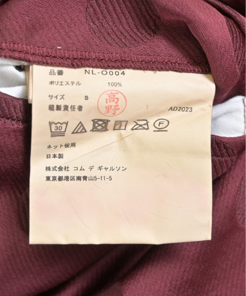 COMME des GARCONS GIRL ชุดเดรส