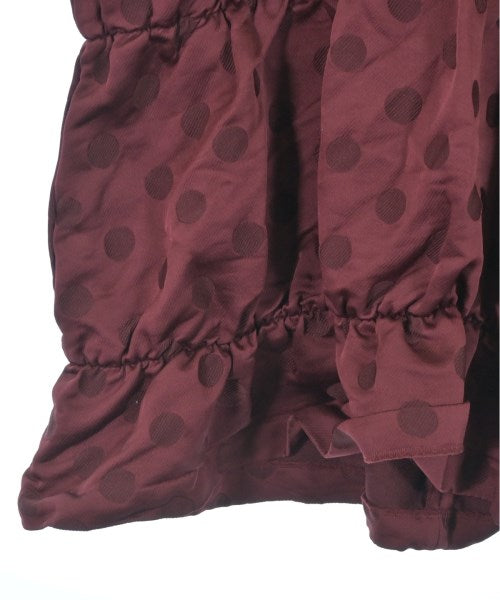COMME des GARCONS GIRL ชุดเดรส