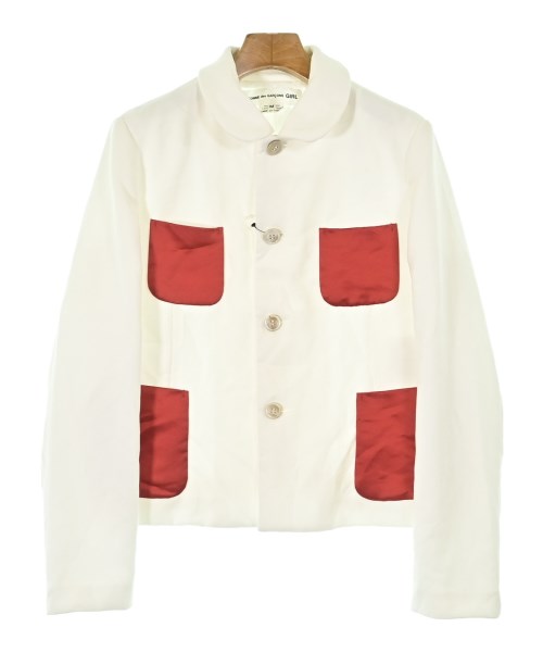 COMME des GARCONS GIRL แจ็คเก็ตลำลอง