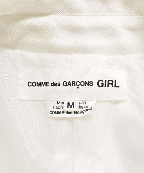 COMME des GARCONS GIRL แจ็คเก็ตลำลอง