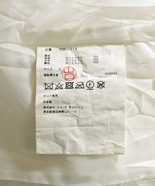 COMME des GARCONS GIRL แจ็คเก็ตลำลอง