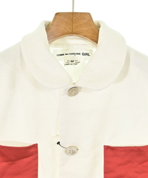 COMME des GARCONS GIRL แจ็คเก็ตลำลอง