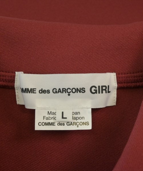 COMME des GARCONS GIRL เสื้อโปโล
