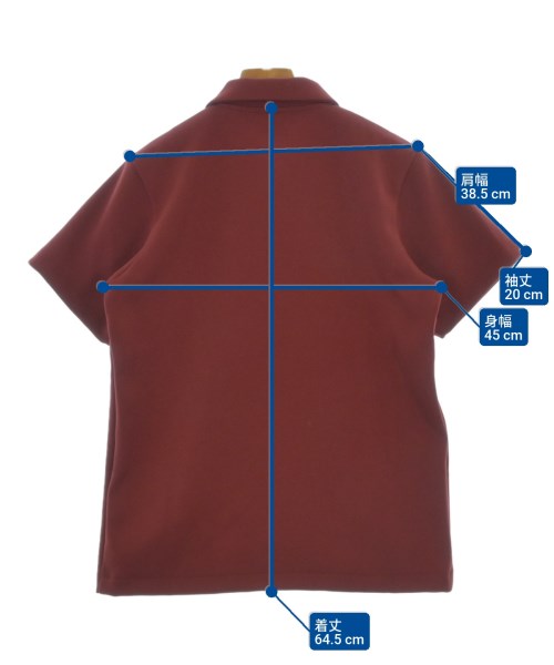 COMME des GARCONS GIRL เสื้อโปโล