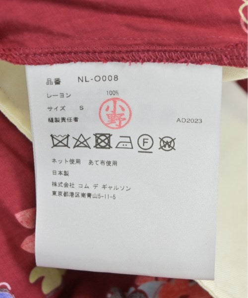 COMME des GARCONS GIRL ชุดเดรส